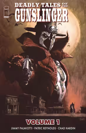 Deadly Tales of the Gunslinger Spawn Vol. 1 (TPB) (2026)