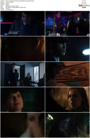 12 Monkeys S01 S04 720p WEB-DL 2CH x265 HEVC-PSA