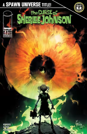 The Curse Of Sherlee Johnson #4 (2026)