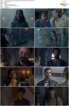 The Outpost S01 S04 1080p BluRay DDP 5.1 x265-edge2020