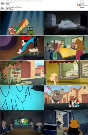 Animaniacs 2020 S01-S03 1080p HULU WEBRip DDP5.1 x265-EDGE2020