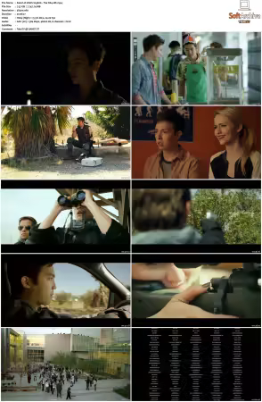Video Game High School S01 S03 FullHD 1080p DTS x264-NGP