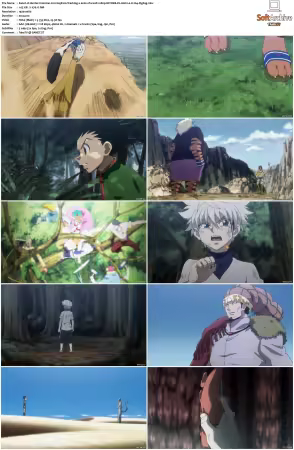 Hunter x Hunter 2011 S01-S06 1080p NF WEB-DL AAC2.0 H264-ZigZag