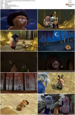 The Adventures of Puss in Boots S02 1080p PCOK WEB-DL DDP5.1 H264-iVy