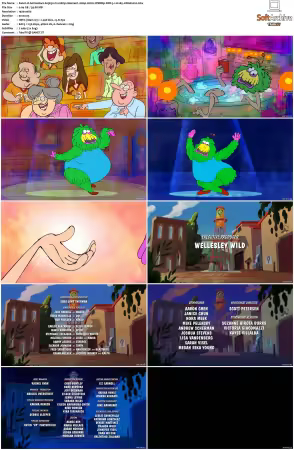 Animaniacs 2020 S01-S03 1080p HULU WEBRip DDP5.1 x265-EDGE2020