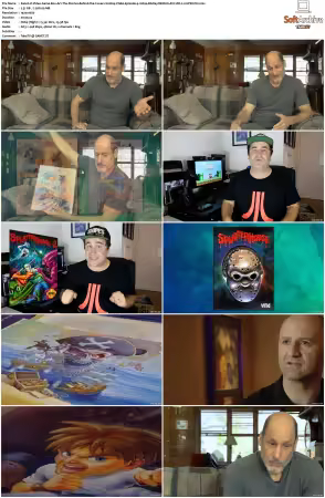 Video Game Box Art The Stories Behind the Covers S01 1080p BluRay REMUX AVC DD 2 0-EPSiLON