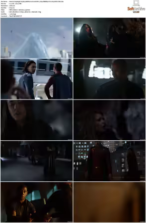 Supergirl S03 720p WEBRip 2CH x265 HEVC-PSA