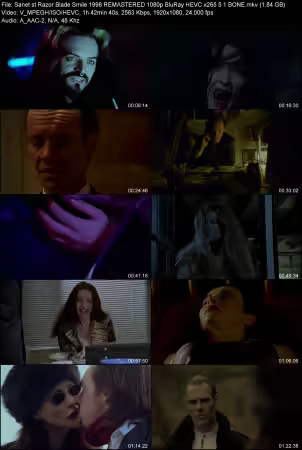 Razor Blade Smile 1998 REMASTERED 1080p BluRay HEVC x265 5.1 BONE