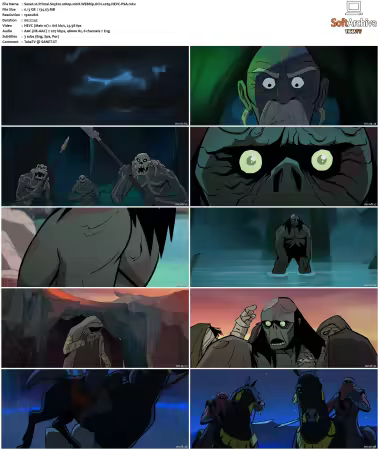 Primal S03 1080p 10bit WEBRip 6CH x265 HEVC-PSA