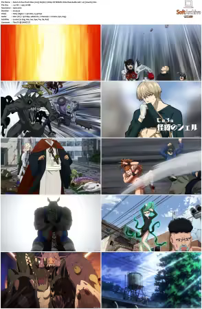 One-Punch Man 2015 S03 1080p CR WEB-DL H264 Dual-Audio AAC 2.0 AnoZu