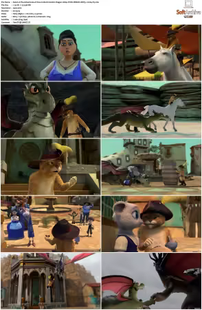 The Adventures of Puss in Boots S02 1080p PCOK WEB-DL DDP5.1 H264-iVy