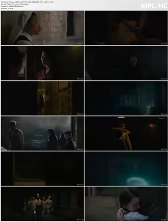 The Nun II 2023 MULTI DV 2160p WEB H265-LOST