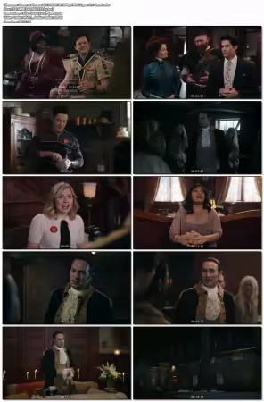 Ghosts 2021 S05E14 1080p HEVC Opus 5.1-Retr0