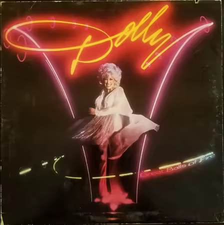 Dolly Parton – Great Balls Of Fire (1979)