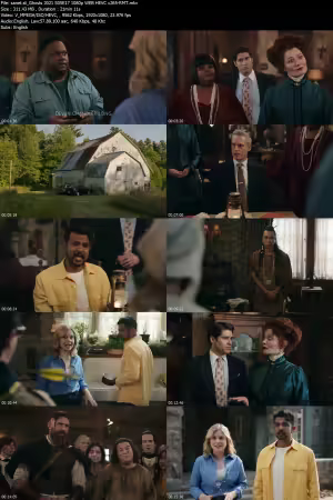 Ghosts 2021 S05E17 1080p WEB HEVC x265-RMT