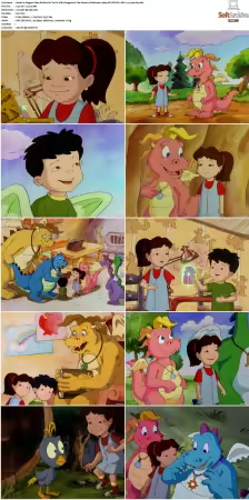 Dragon Tales 1999 S01 S03 480p NF WEB-DL AAC 2 0 x264-iVy