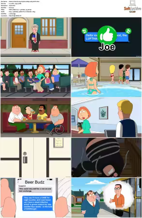Family Guy S23 1080p x265-ELiTE