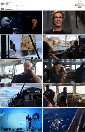 Whale Wars S01 S02 DVDRip XviD-WiDE