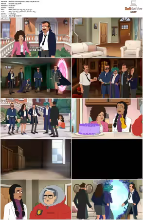Grimsburg S02 1080p x265-ELiTE