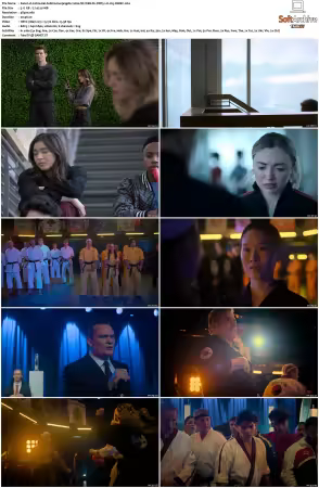 Cobra Kai S06 2160p NF WEB-DL DDP5.1 H265-XEBEC