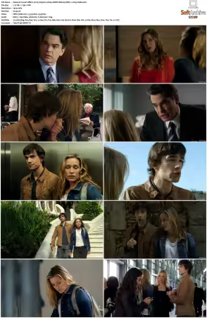 Covert Affairs 2010 S01 S05 1080p AMZN Webrip DDP5.1 x265-Vialle
