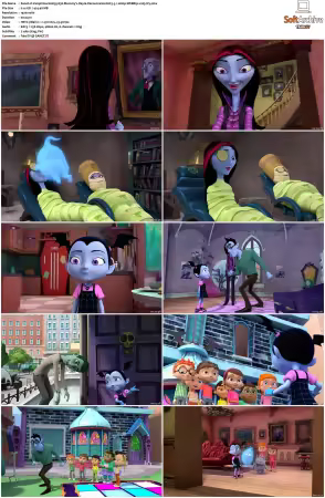 Vampirina S01 S03 WEBRip EAC3 5 1 1080p x265-iVy