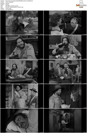 Zorro 1957 S01-S02 1080p DSNP WEB-DL AAC2.0 H264-XiBiU