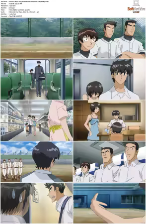 Major S01 SUBFRENCH 1080p WEB x264-AMB3R