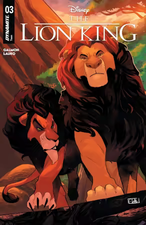 The Lion King #3 (2025)