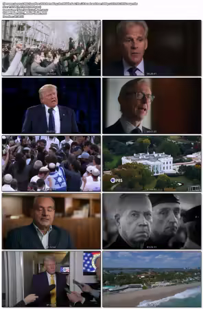 PBS Frontline - Remaking the Middle East: The US, Israel and Iran (2026) 1080p x265 AAC MVGroup
