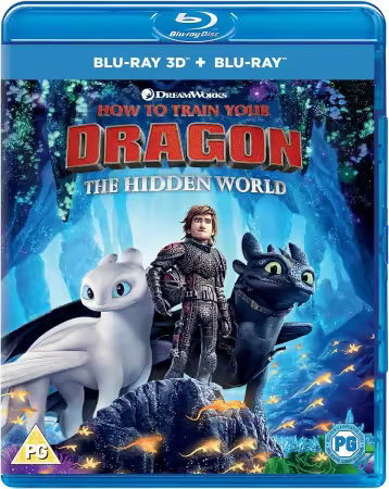 How to Train Your Dragon The Hidden World 2019 1080p DS4K BluRay x265 10-bit HDR AAC 7.1 WeSLeY