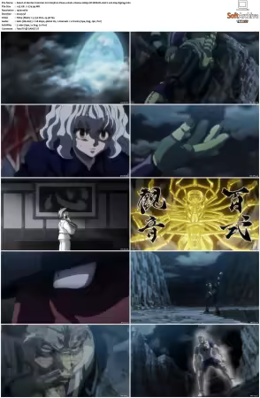 Hunter x Hunter 2011 S01-S06 1080p NF WEB-DL AAC2.0 H264-ZigZag
