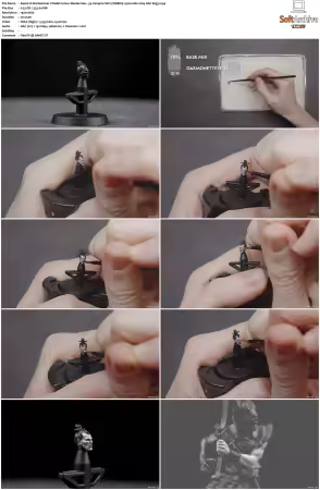 Warhammer Citadel Colour Masterclass S01 2021 WEBRip 1080p x264-NGP