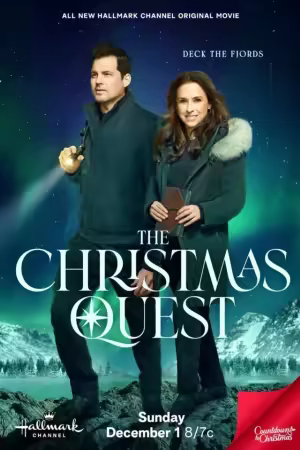 The Christmas Quest 2024 1080p AMZN WEB-DL DDP2.0 H264-Kitsune