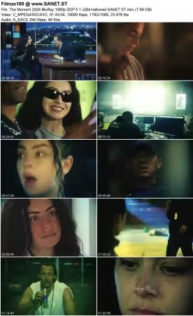 The Moment 2026 BluRay 1080p DDP 5.1 x264-hallowed