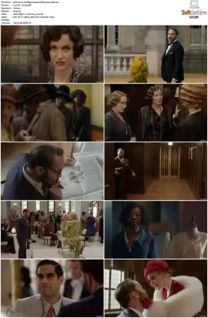 Mr Selfridge S01 S04 DVDRip x264-Scene