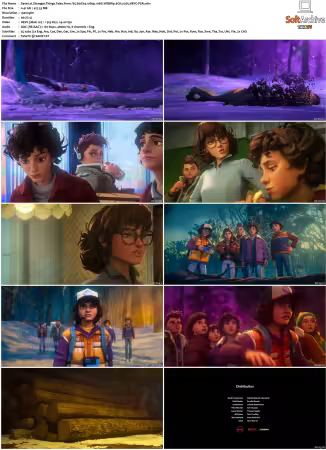Stranger Things Tales from 85 S01 1080p 10bit WEBRip 6CH x265 HEVC-PSA