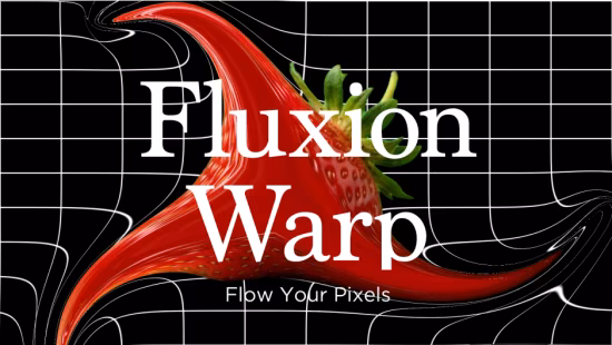 Aescripts Fluxion Warp v1.0