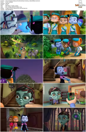 Vampirina S01 S03 WEBRip EAC3 5 1 1080p x265-iVy