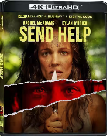 Send Help 2026 2160p 4K BluRay 5.1-LAMA