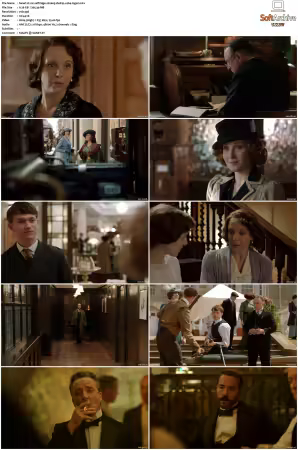 Mr Selfridge S01 S04 DVDRip x264-Scene