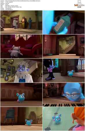 Vampirina S01 S03 WEBRip EAC3 5 1 1080p x265-iVy