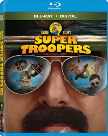 Super Troopers 2001 1080p BluRay HEVC x265 5.1 BONE