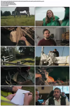 BBC - Inside Britain's National Parks Series 1 (2026) 1080p x265-MVGroup
