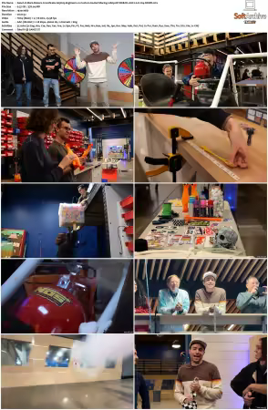 Mark Robers CrunchLabs S03 1080p NF WEB-DL AAC2.0 H264-RAWR