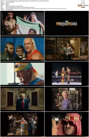 Hulk Hogan Real American S01 MULTi NF 2160p WEB DDP5 1 Atmos DV h265-GITA