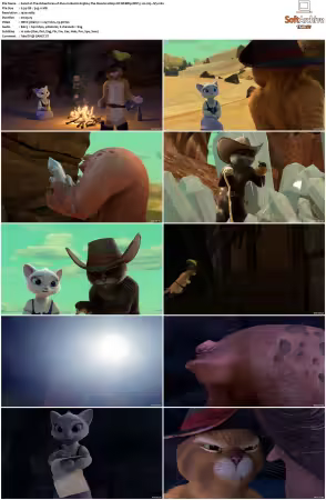 The Adventures of Puss in Boots S01 S06 1080p NF WEBRip DDP 5.1 x265-iVy