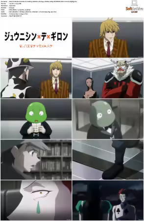 Hunter x Hunter 2011 S01-S06 1080p NF WEB-DL AAC2.0 H264-ZigZag