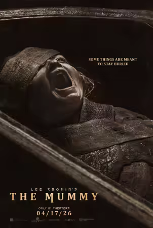 Lee Cronins The Mummy 2026 1080p TELESYNC HC V2 x264-SyncUP