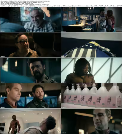 The Boys S05E05 1080p 10bit WEBRip 6CH x265 HEVC-PSA